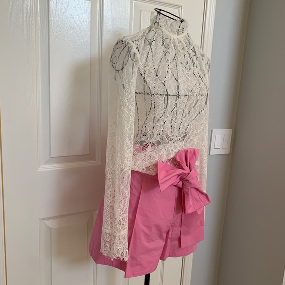 H&M lace top S - Picture 6 of 8